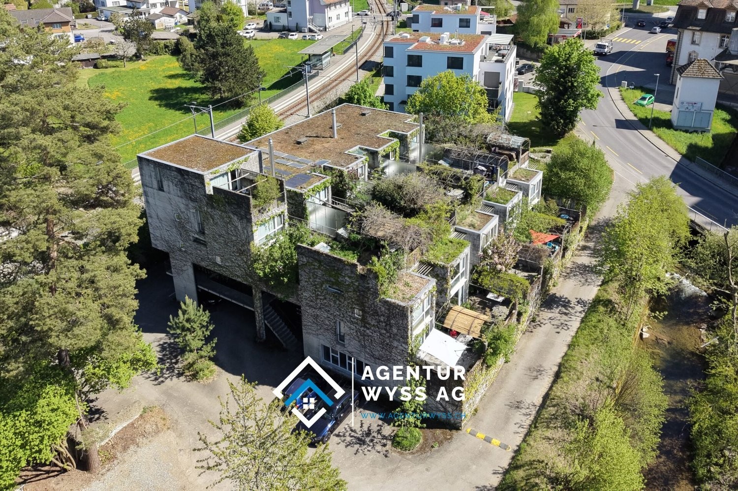 4 ½ rooms duplex