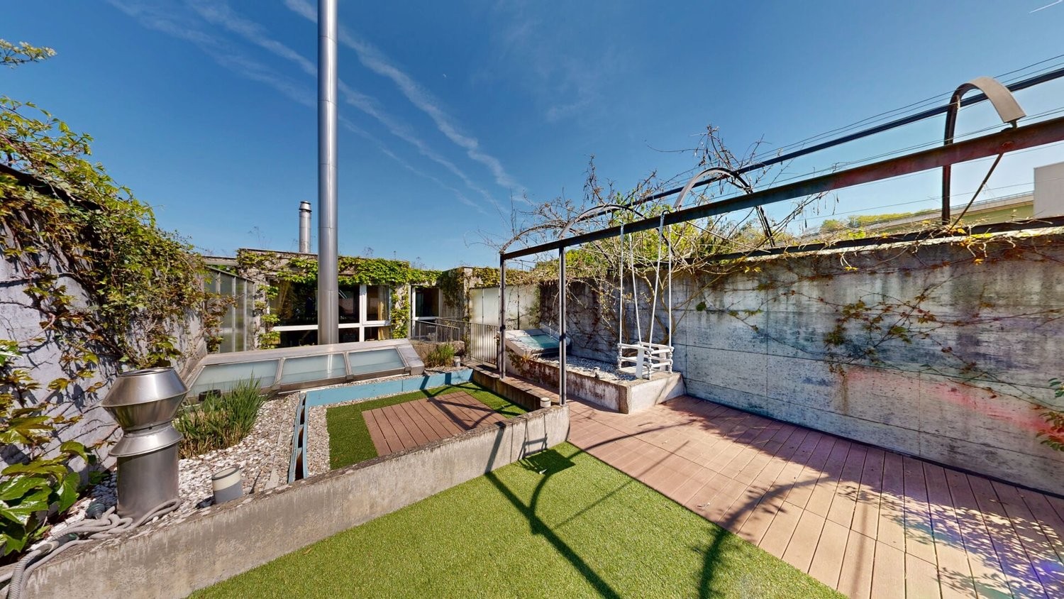4 ½ rooms duplex
