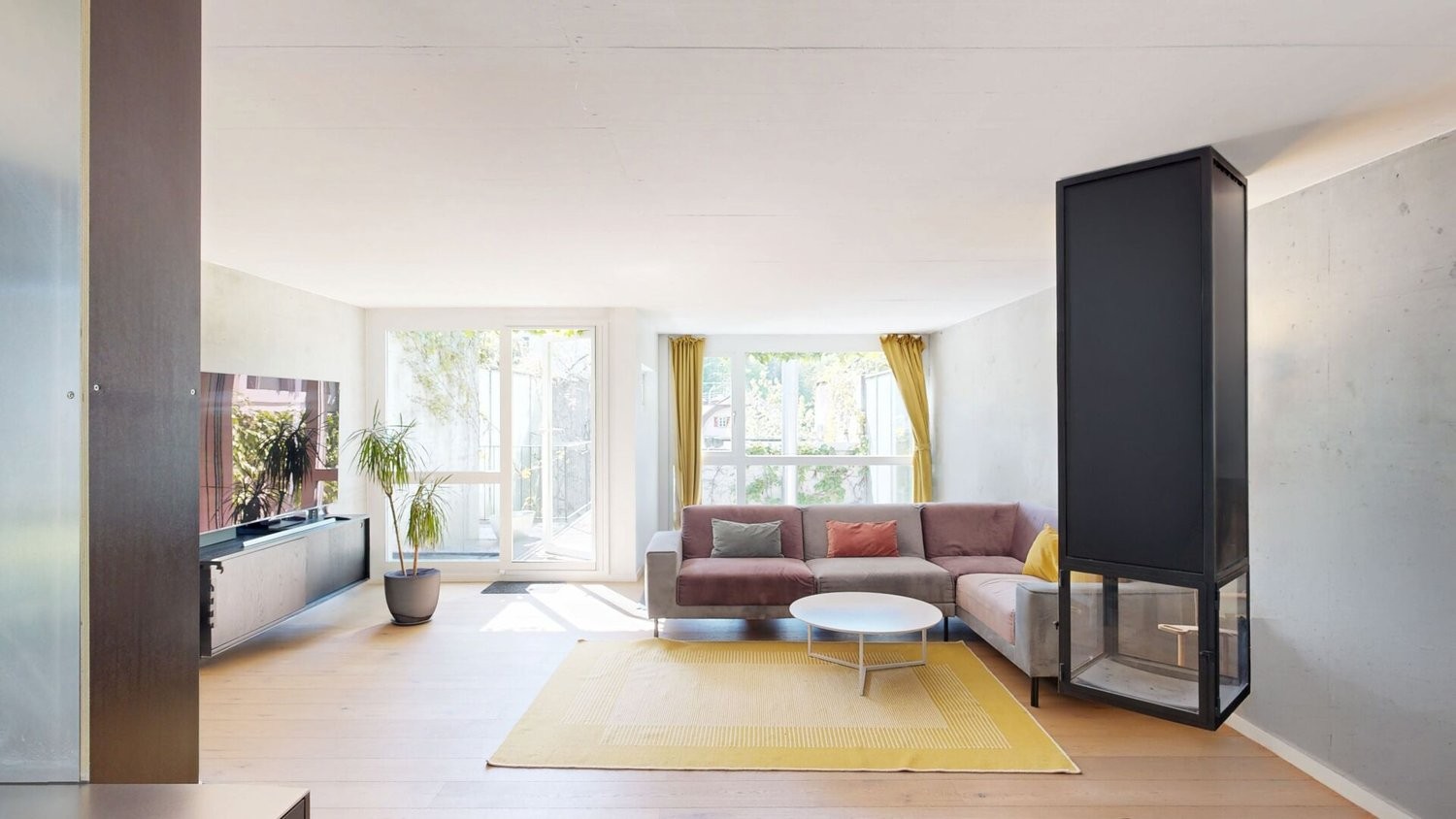 4 ½ rooms duplex