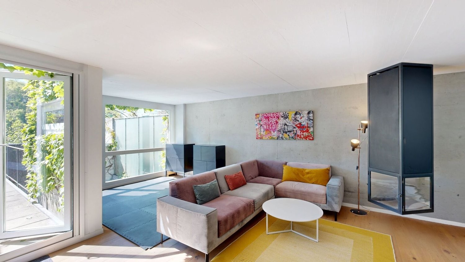 4 ½ rooms duplex