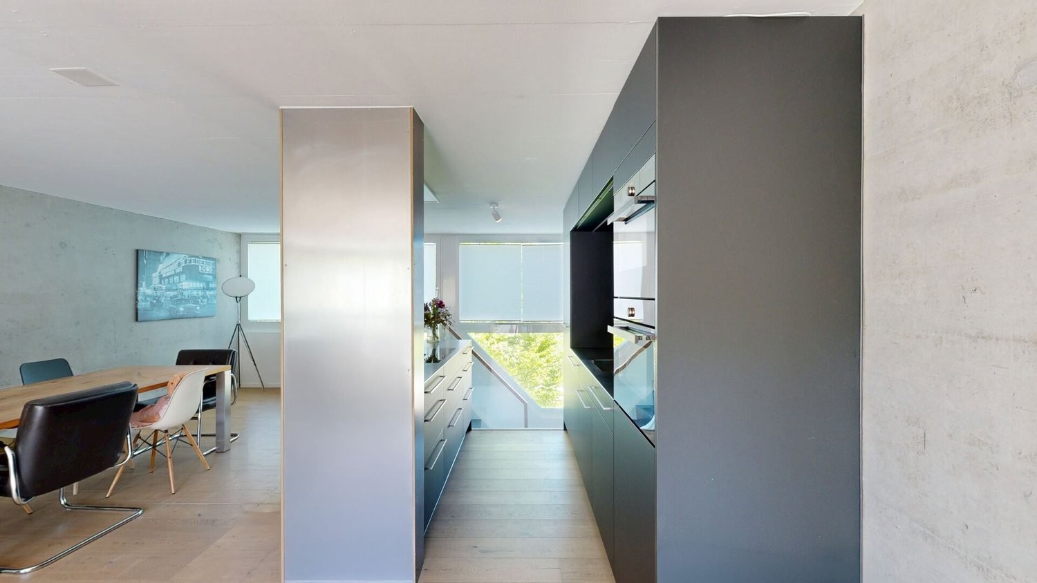 4 ½ rooms duplex