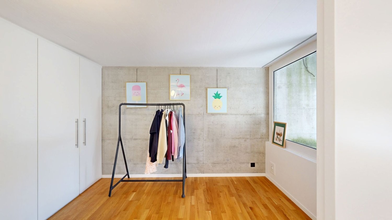 4 ½ rooms duplex