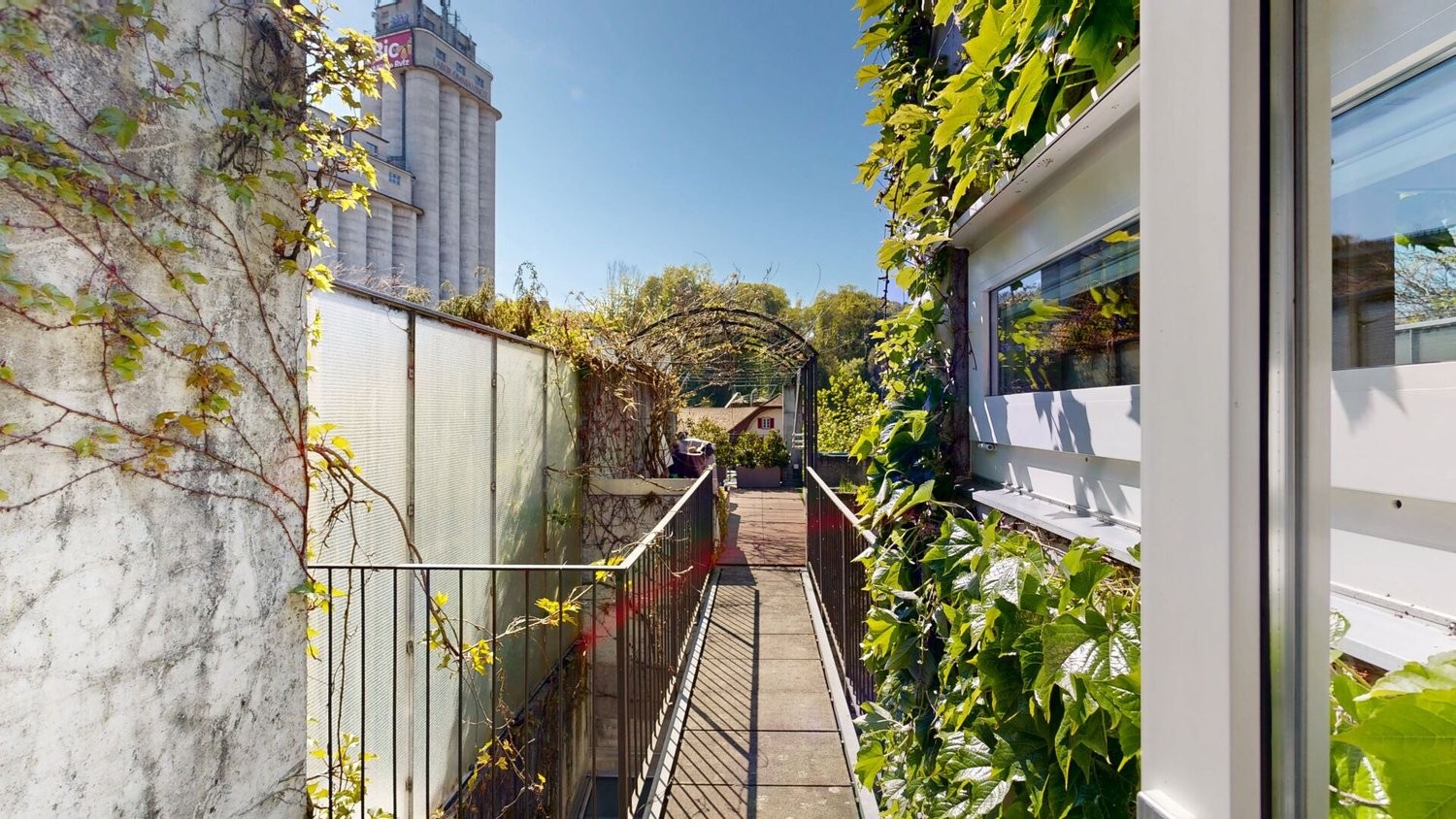 4 ½ rooms duplex