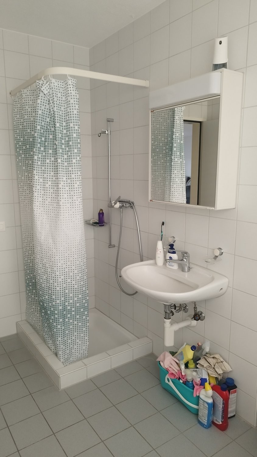3 ½ rooms furnished flat