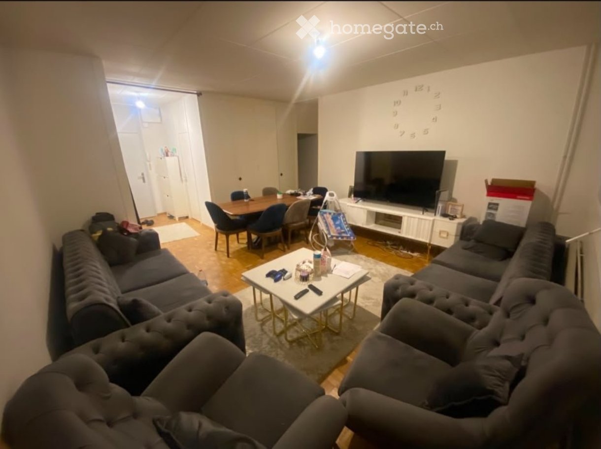4-Zimmer-Wohnung, Foto 1 von 5