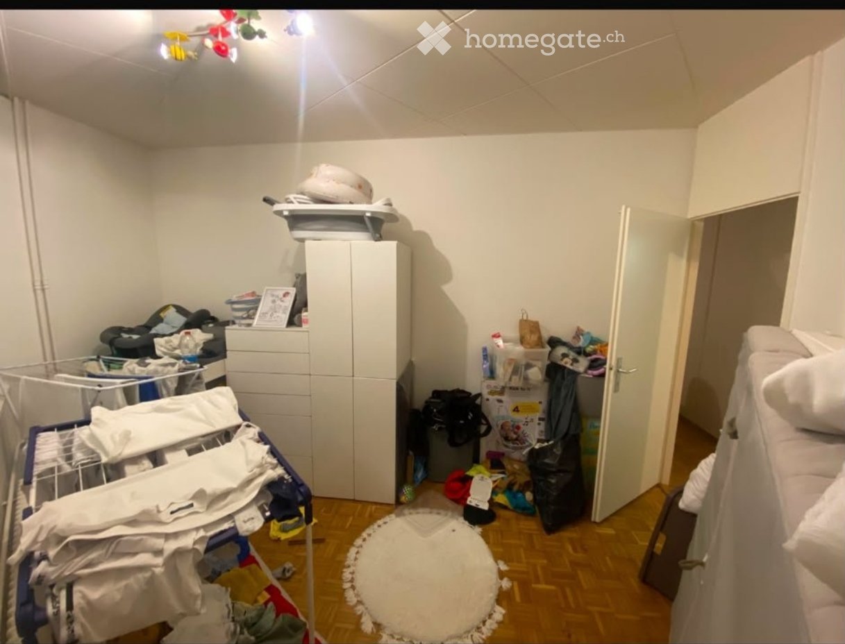 4-Zimmer-Wohnung, Foto 3 von 5