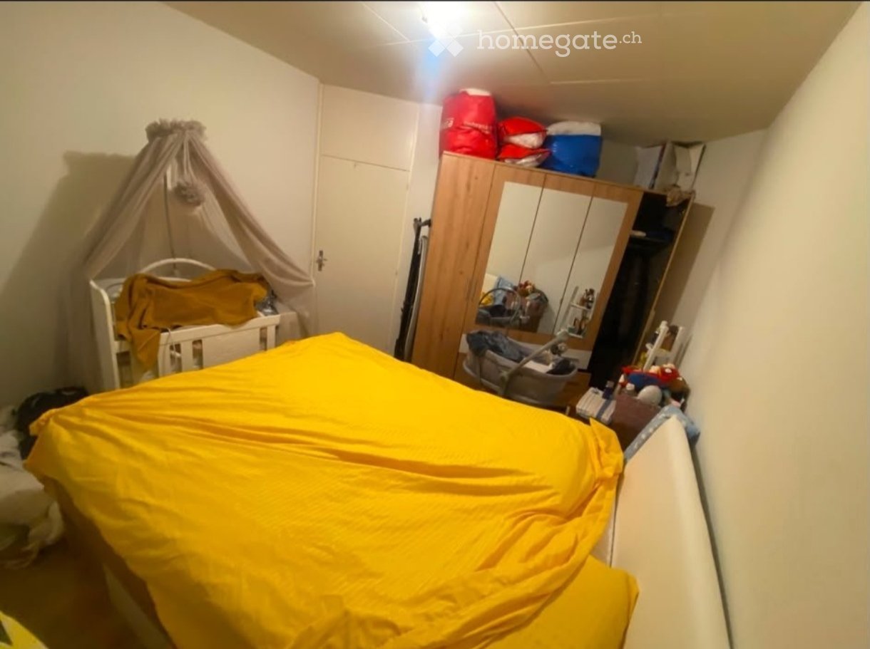 4-Zimmer-Wohnung, Foto 2 von 5