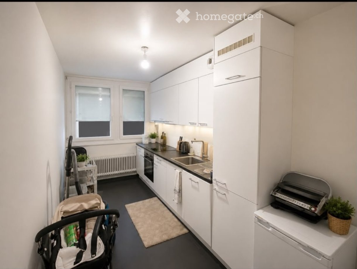 4-Zimmer-Wohnung, Foto 4 von 5