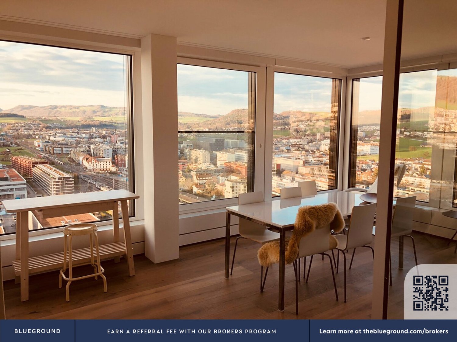 3 rooms furnished flat, Foto 8 von 10