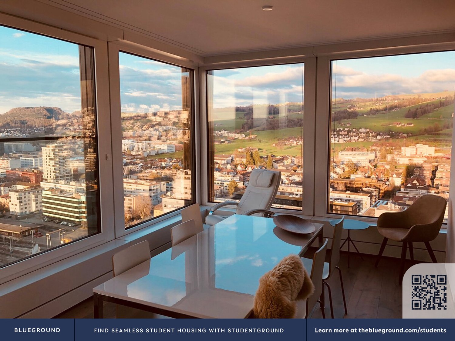 3 rooms furnished flat, Foto 5 von 10