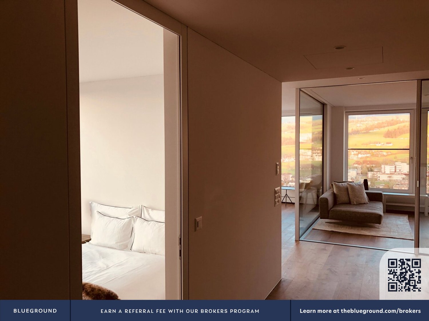3 rooms furnished flat, Foto 3 von 10