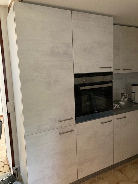 6-Zimmer-Wohnung