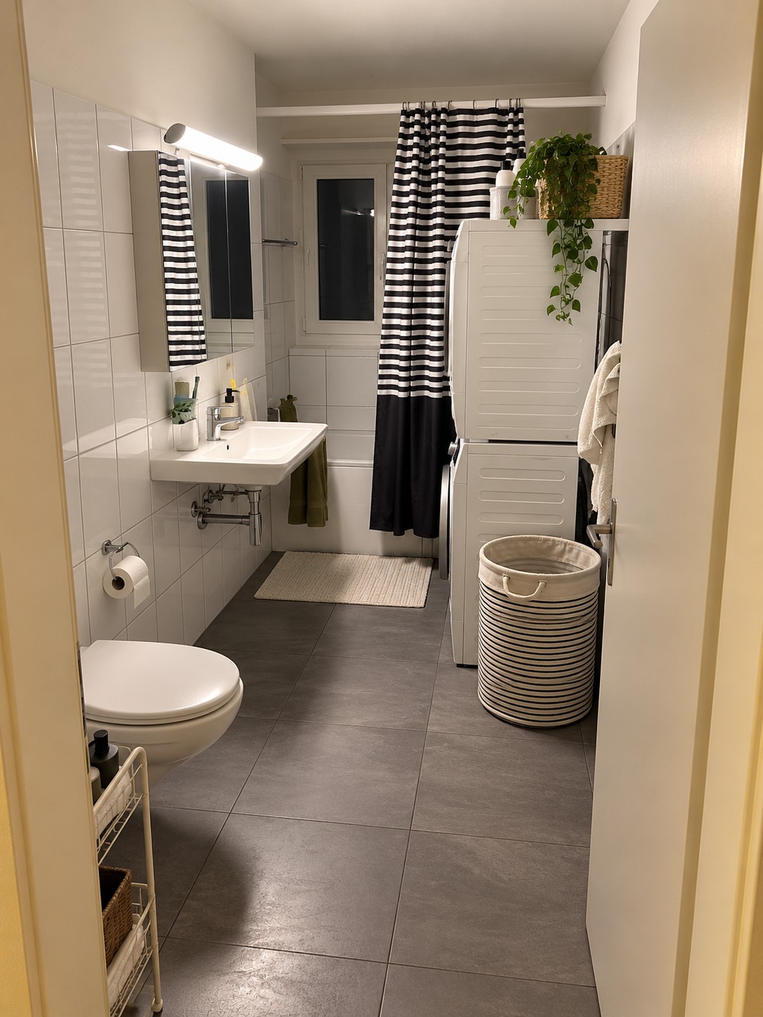 3 ½ rooms apartment