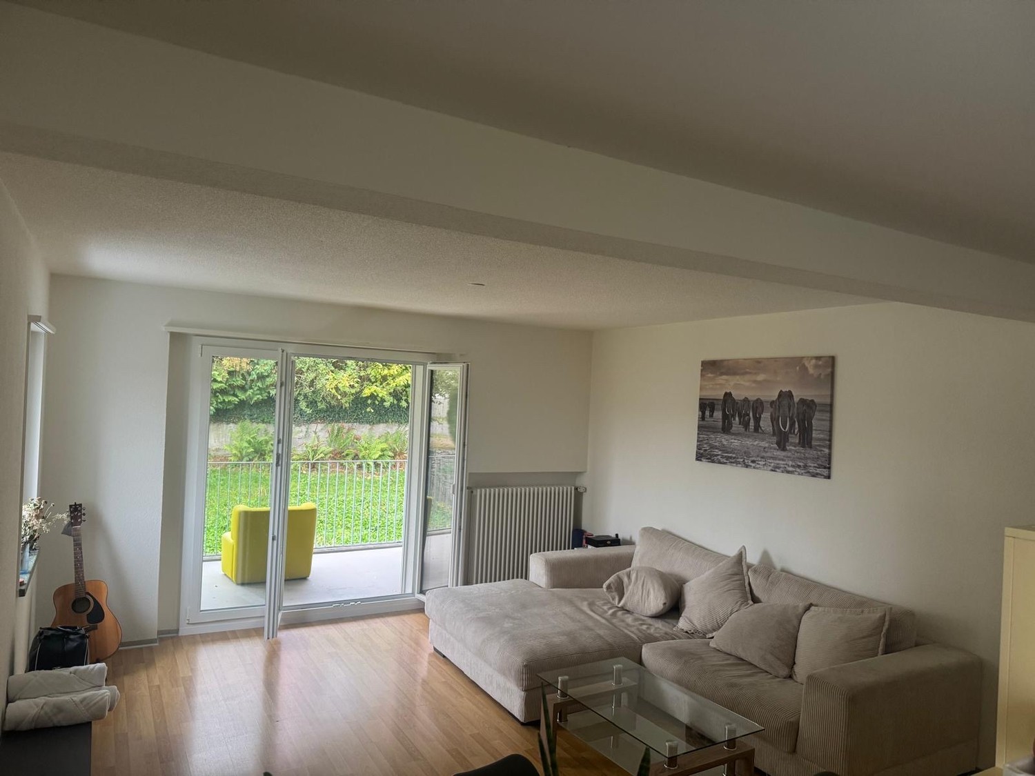 3 ½ rooms apartment