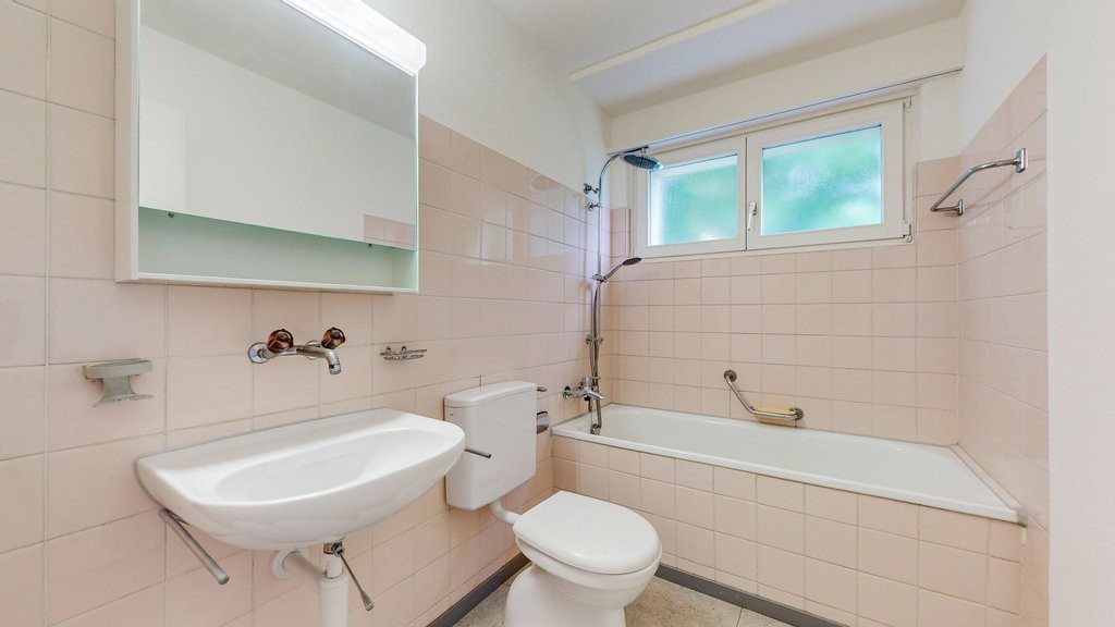 Appartement de 2 ½ pièces