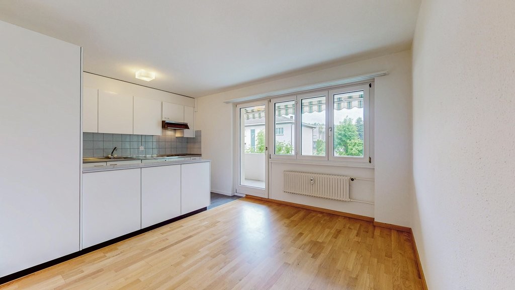 Appartement de 2 ½ pièces