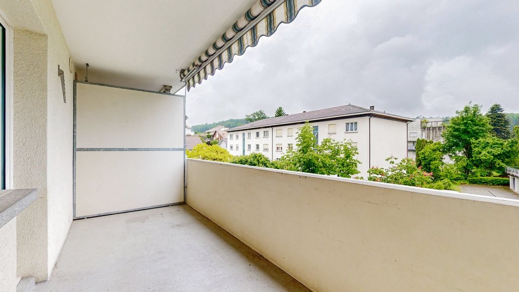 Appartement de 2 ½ pièces