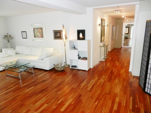 2 ½ Zimmer Wohnung