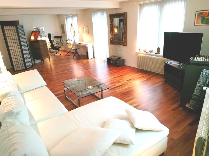 2 ½ Zimmer Wohnung