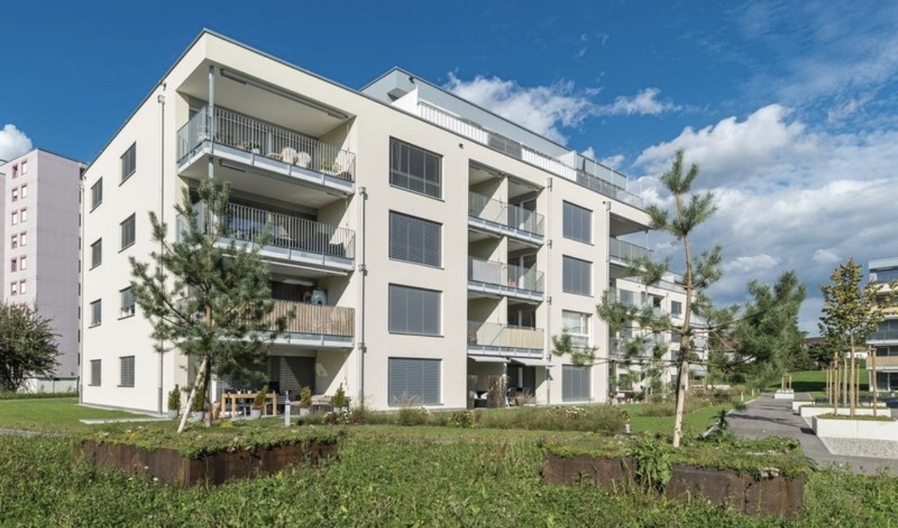 Appartement de 3 ½ pièces