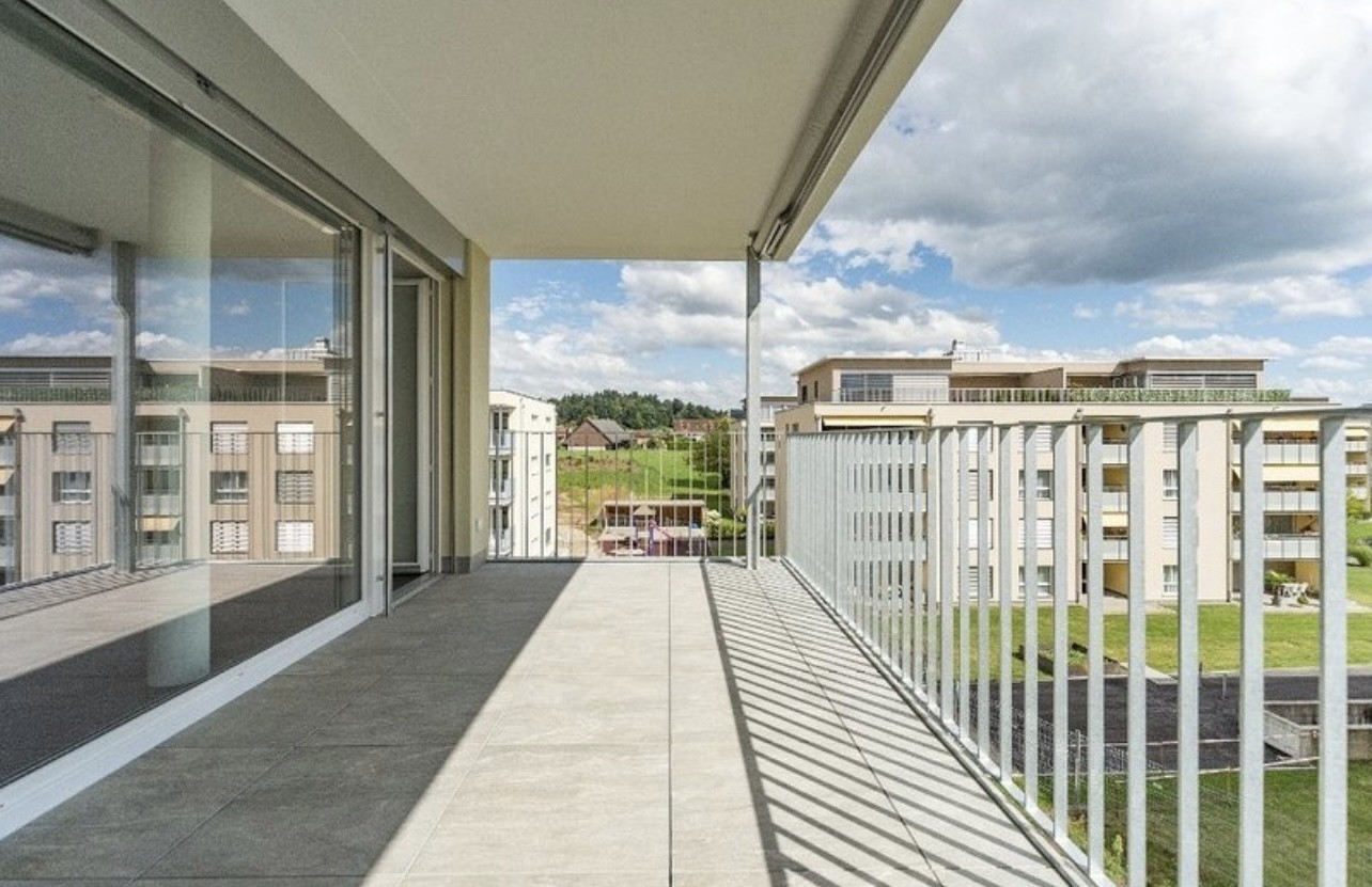 Appartement de 3 ½ pièces