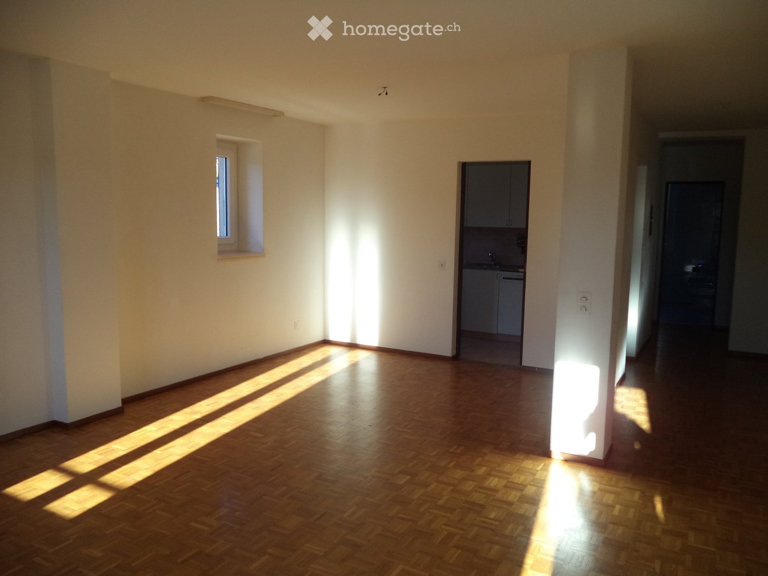 Appartement de 3 ½ pièces