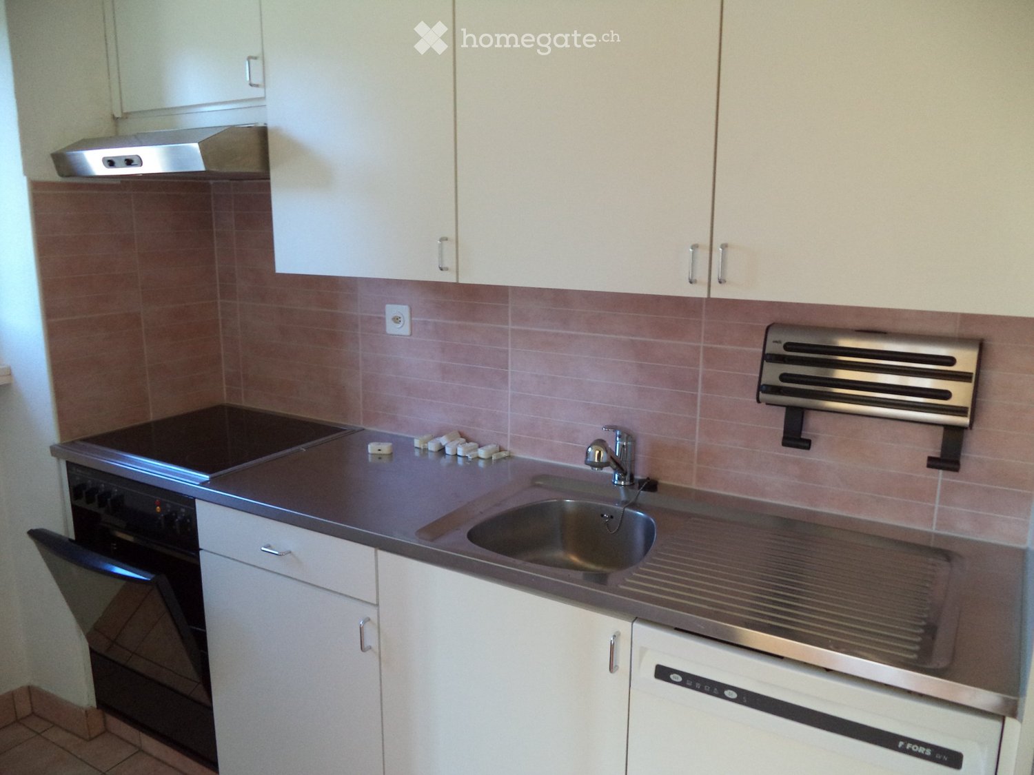 Appartement de 3 ½ pièces