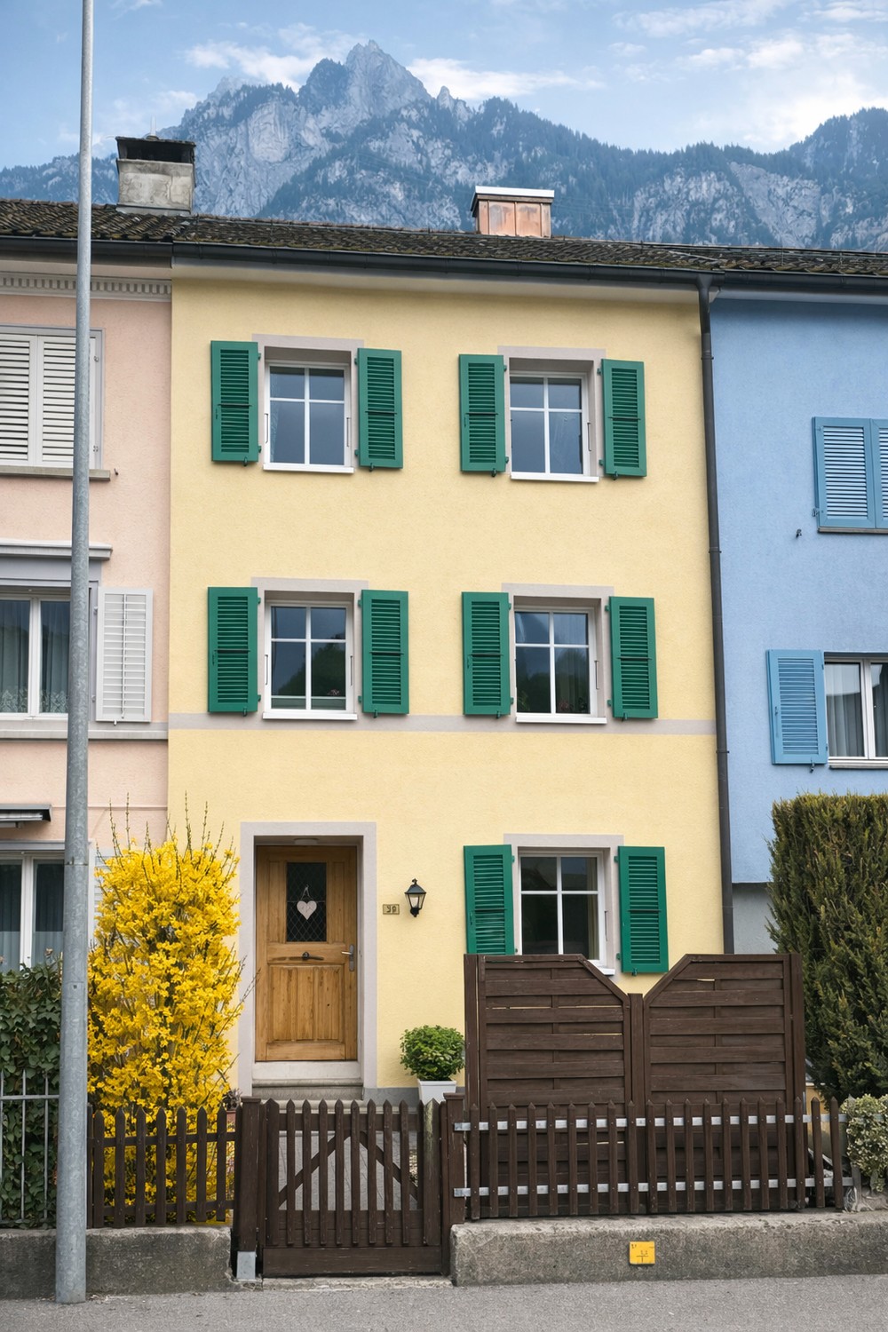 casa singola con 5 locali