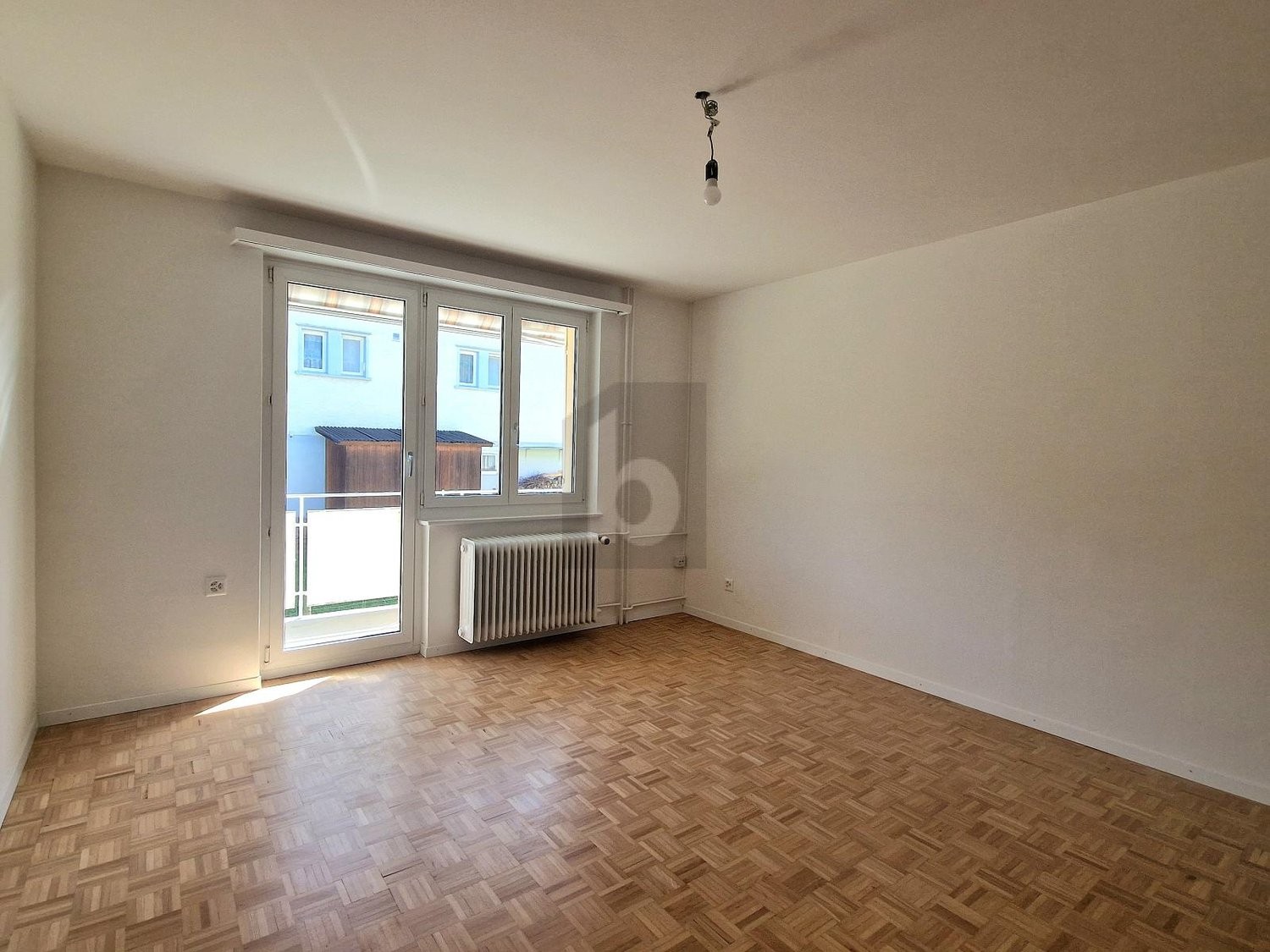 3 pièces appartement, photo 2 sur 4