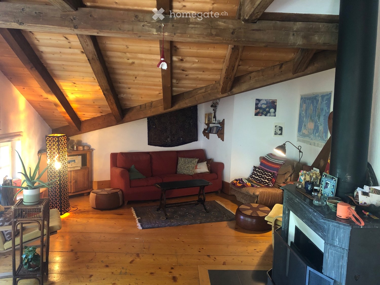 1 Zimmer Einzelzimmer, Foto 3 von 5