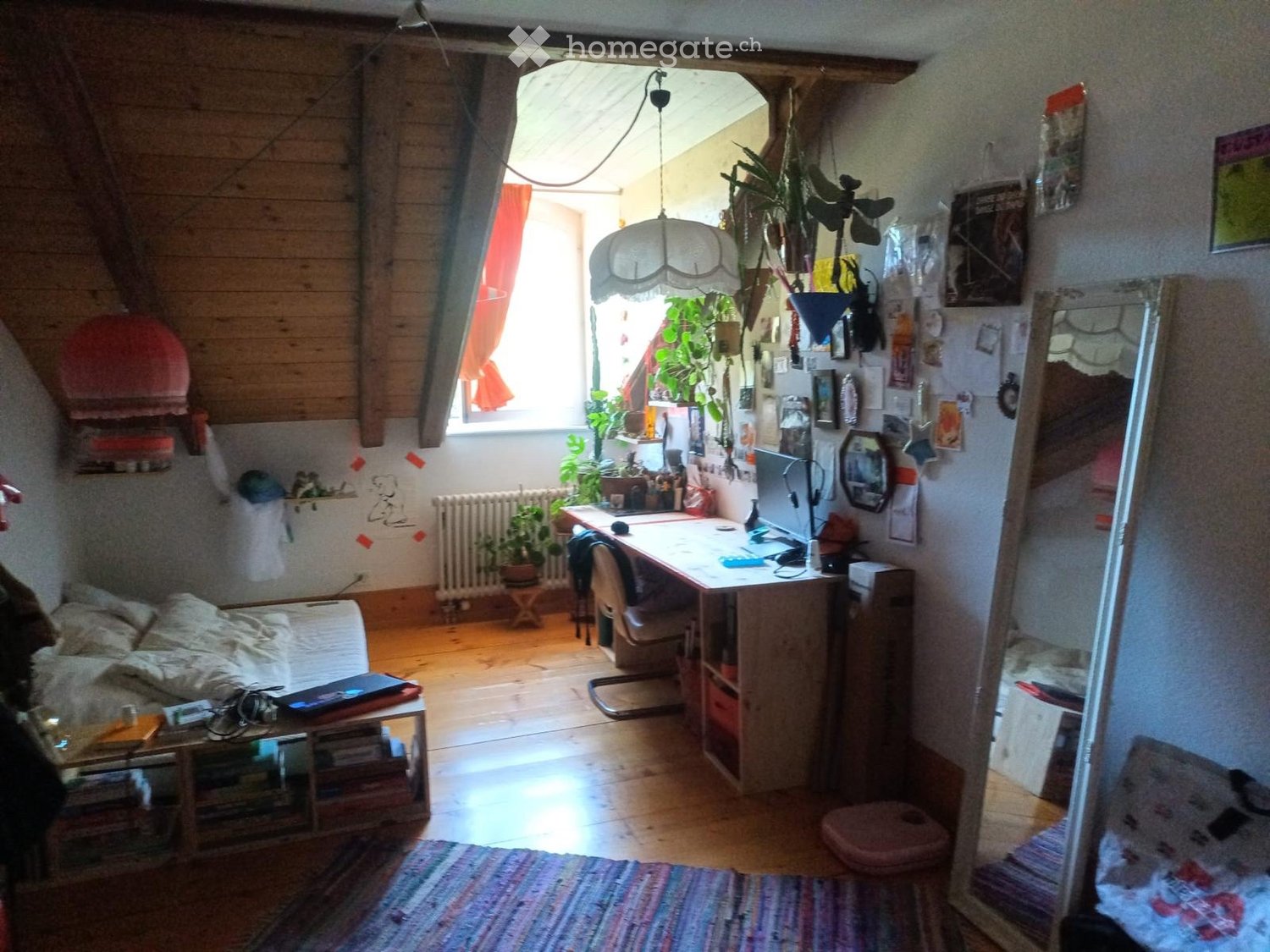 1 Zimmer Einzelzimmer, Foto 1 von 5