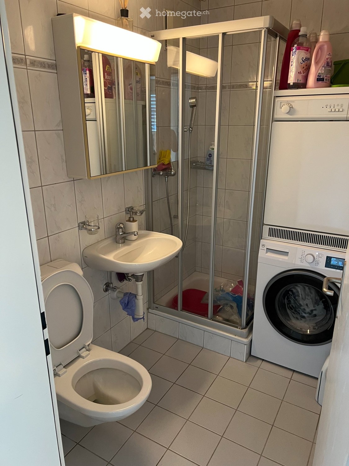 Room in a shared flat