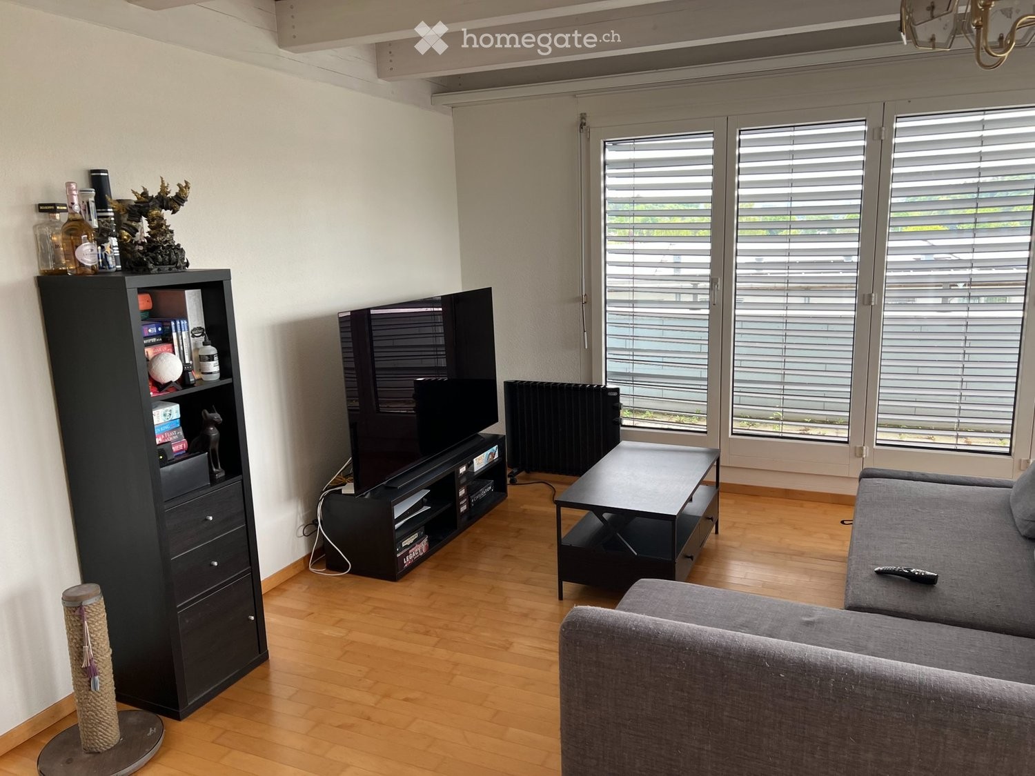 Room in a shared flat