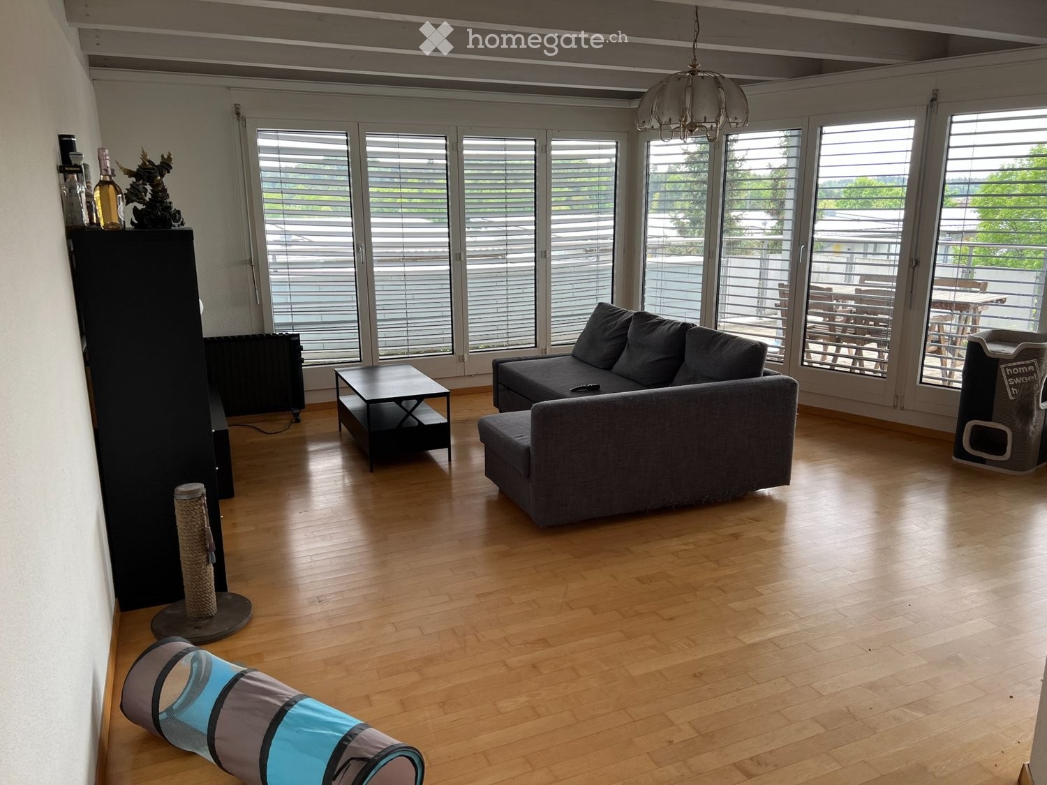 Room in a shared flat