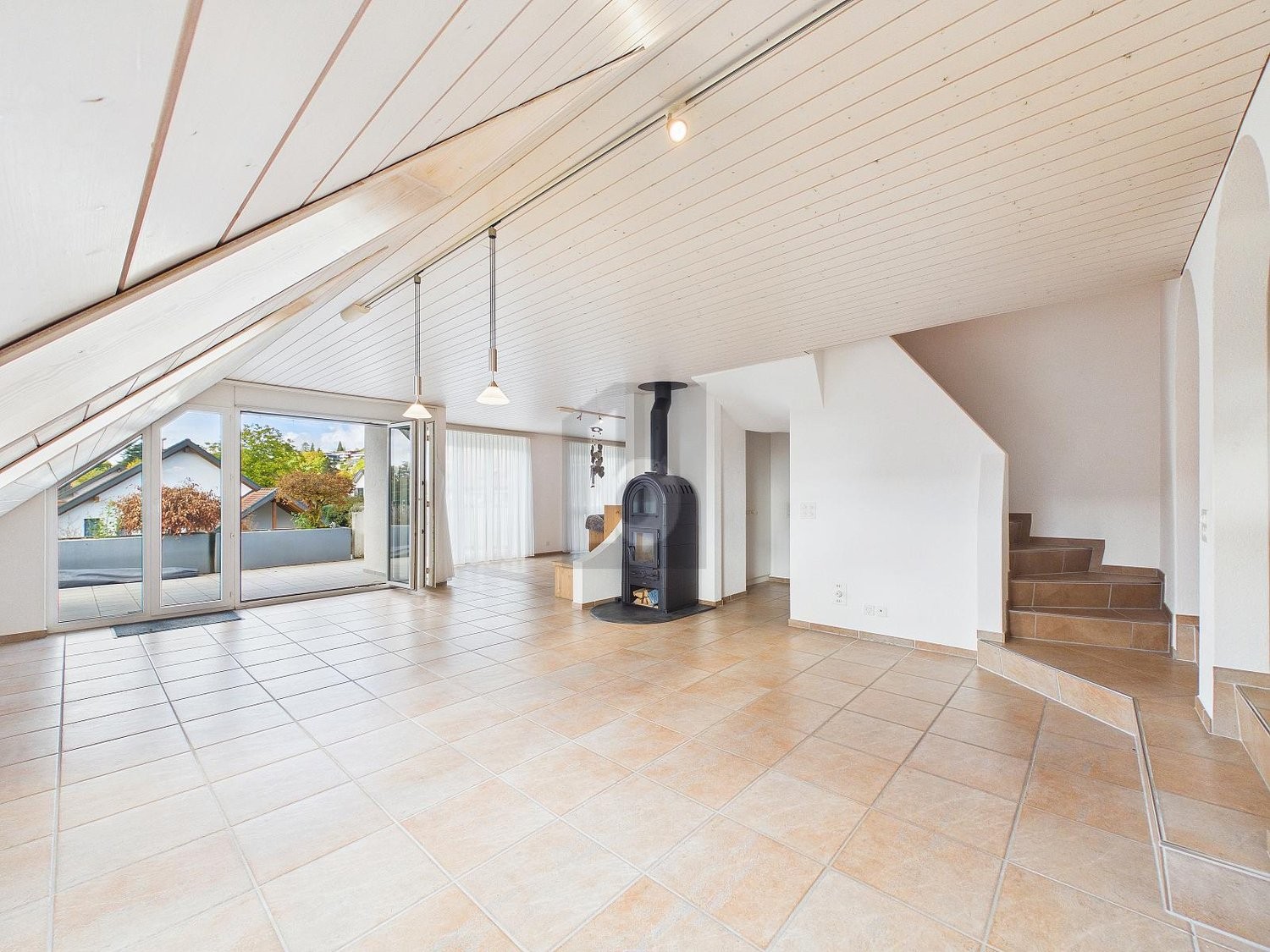 Duplex de 3 ½ pièces