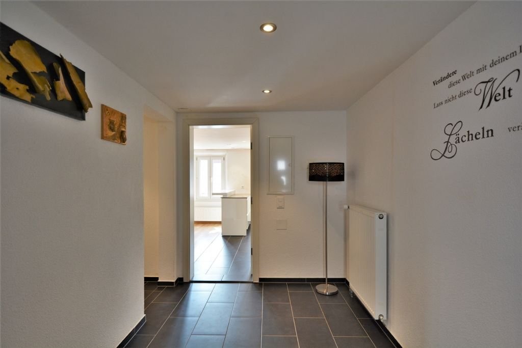 Appartement de 3 ½ pièces