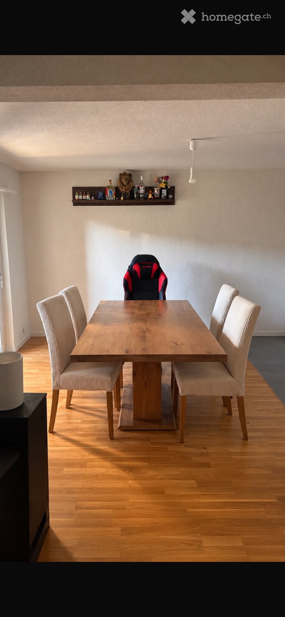 1 rooms apartment
