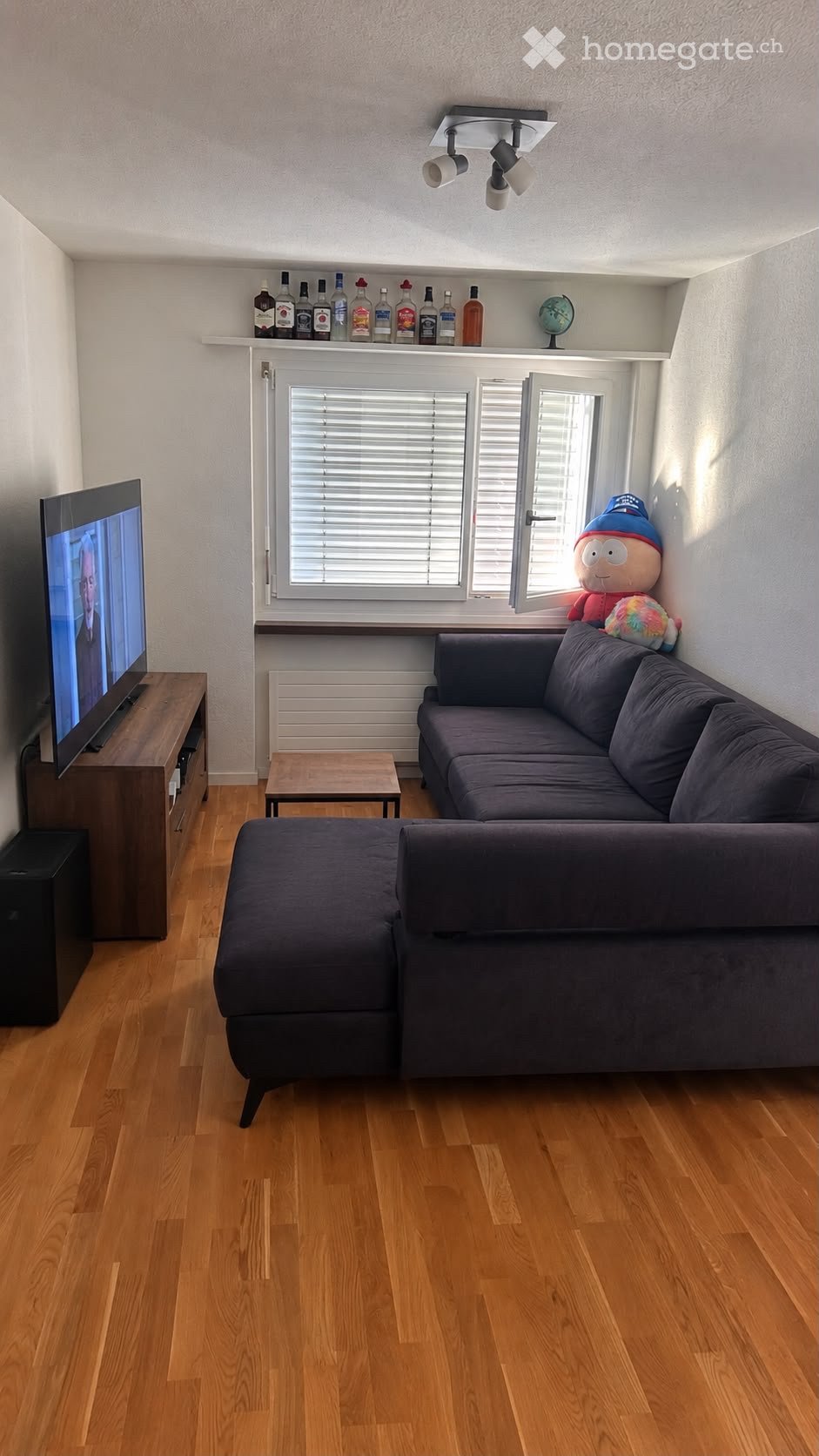 1 rooms apartment