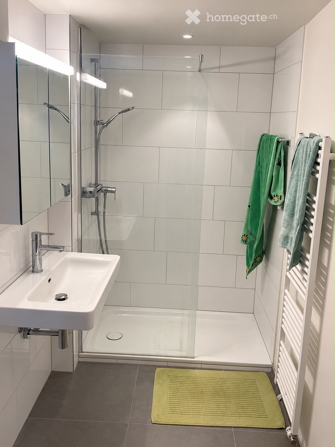 1 rooms apartment