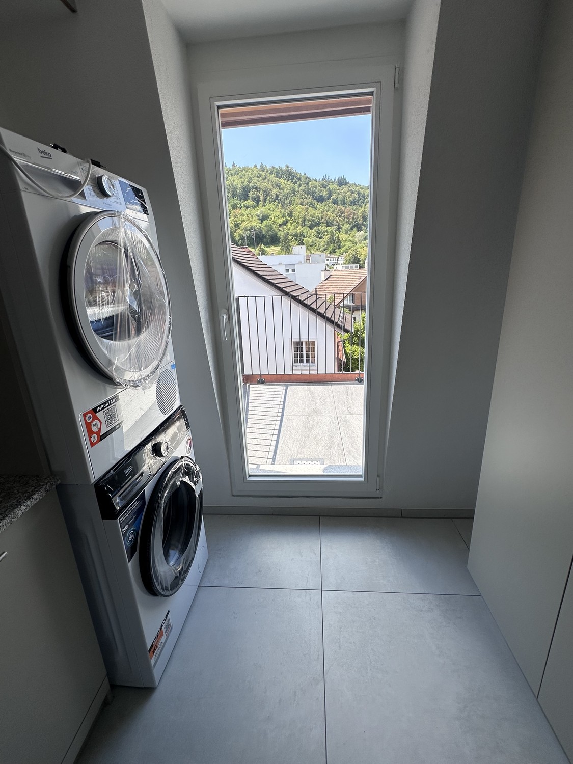 Appartement de 3 ½ pièces