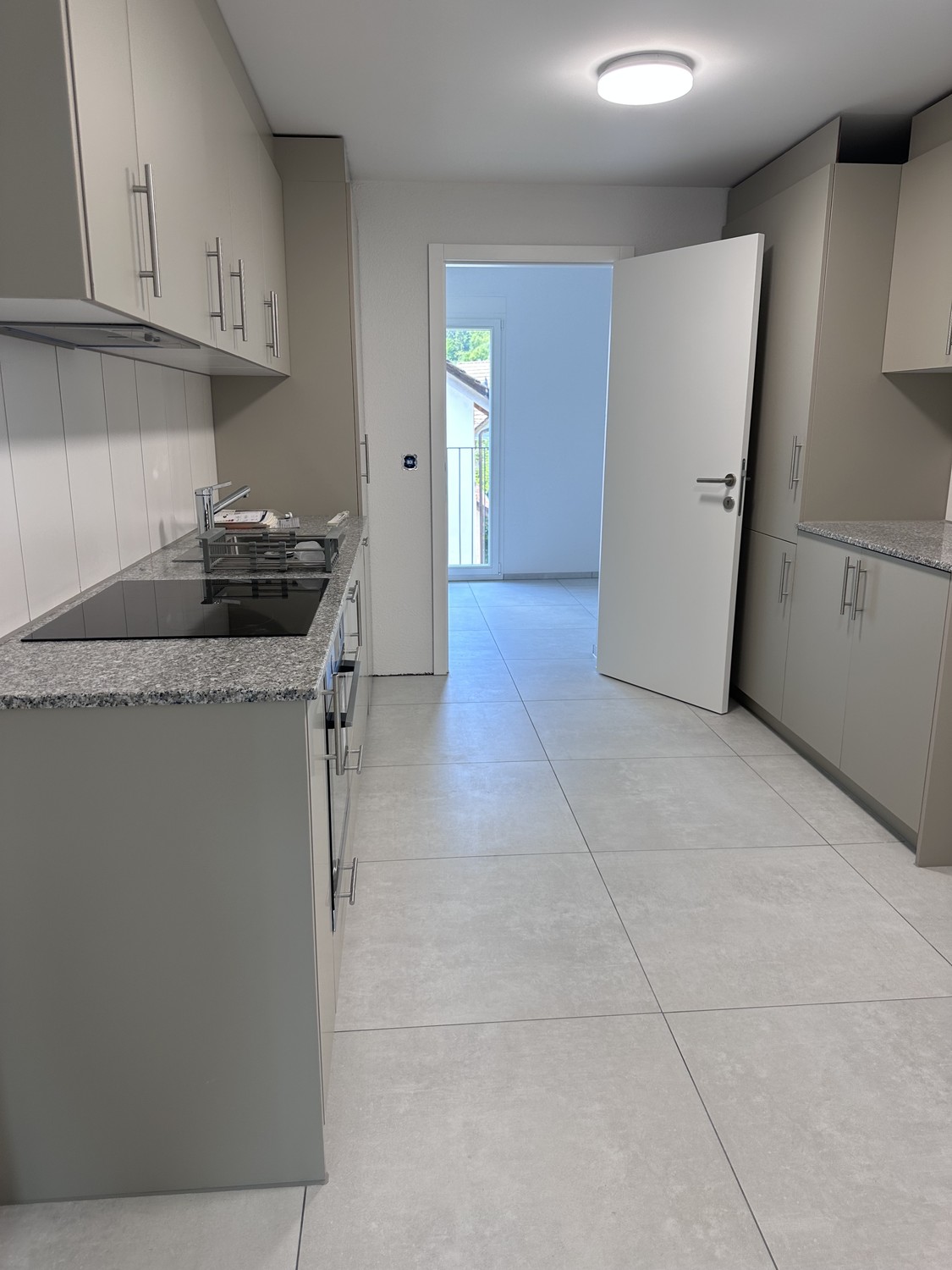Appartement de 3 ½ pièces