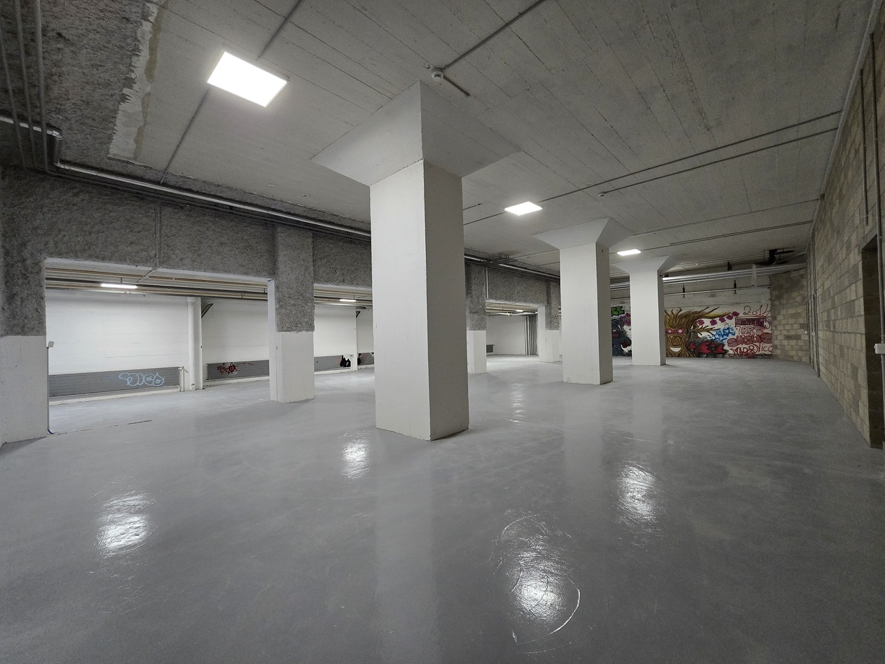370m² Lagerraum