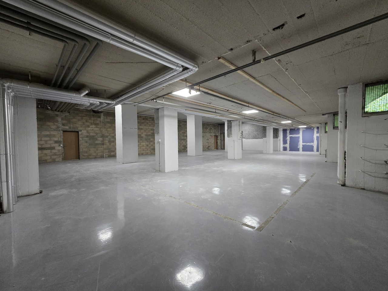 370m² Lagerraum