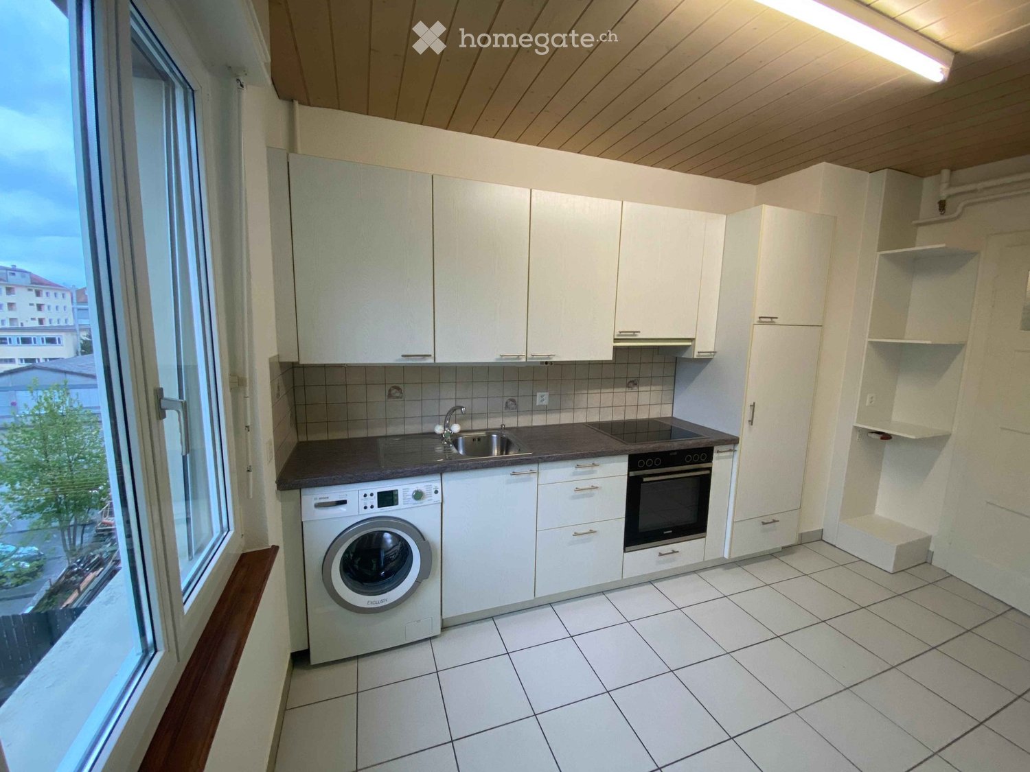 3 rooms apartment