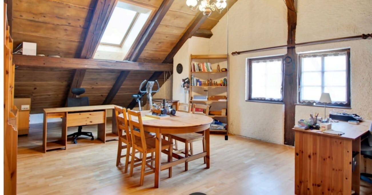 3 ½ pièces appartement