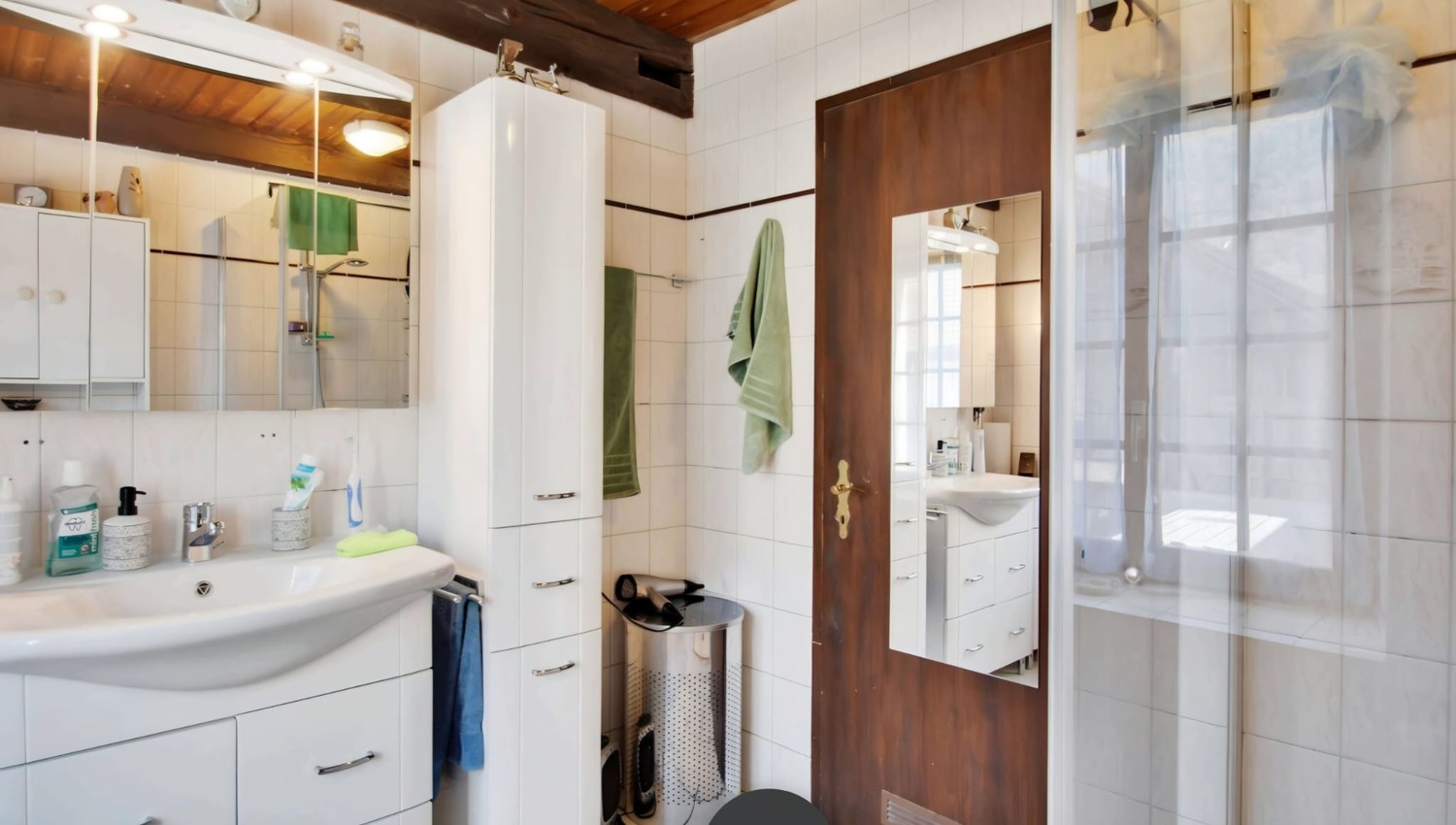 3 ½ pièces appartement