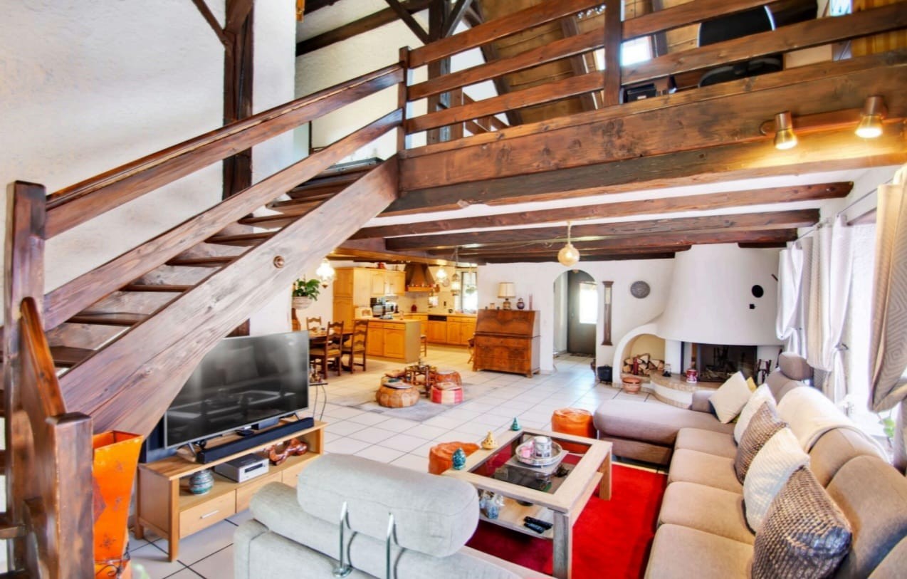 3 ½ pièces appartement