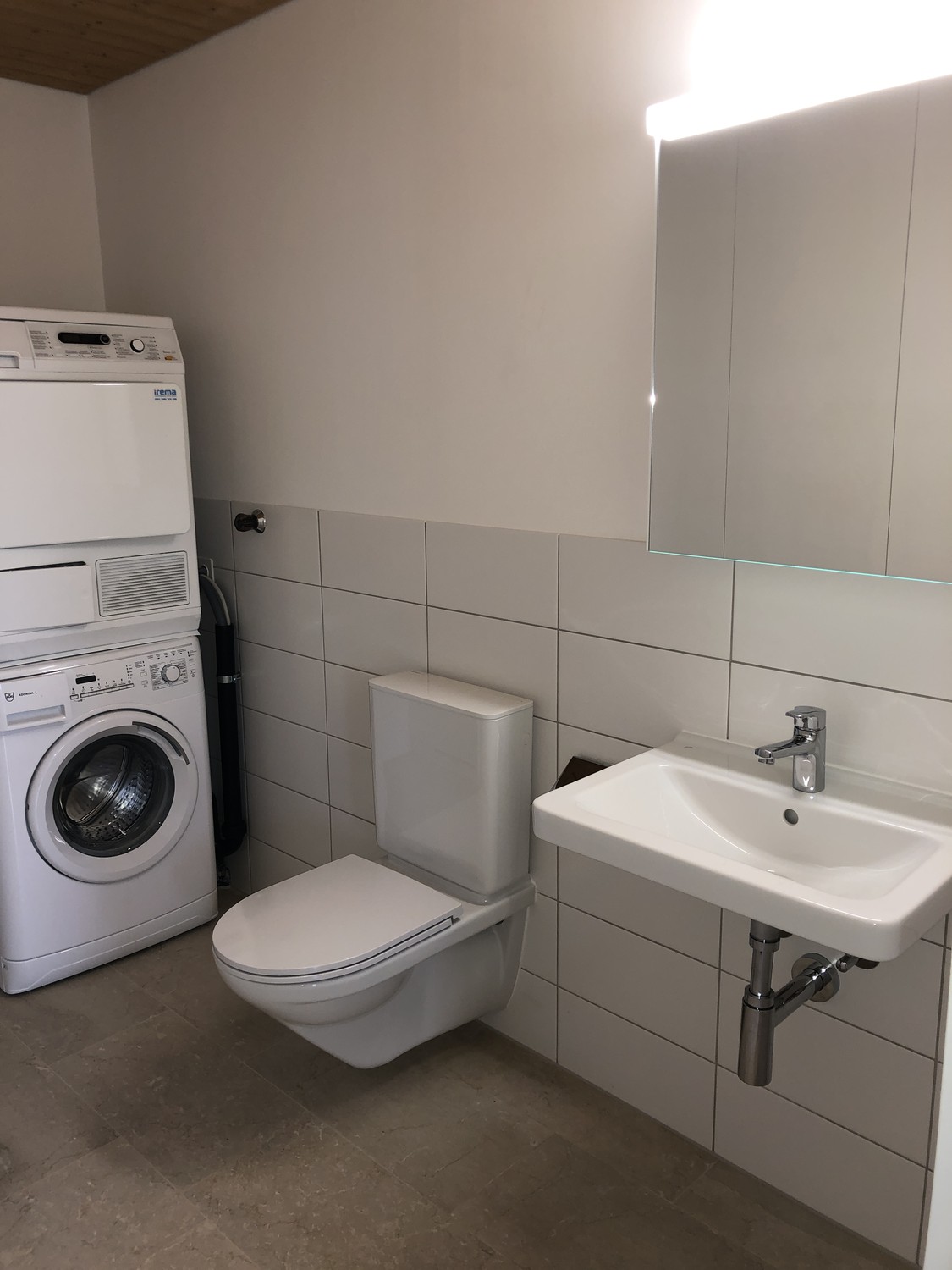 Appartement de 4 ½ pièces