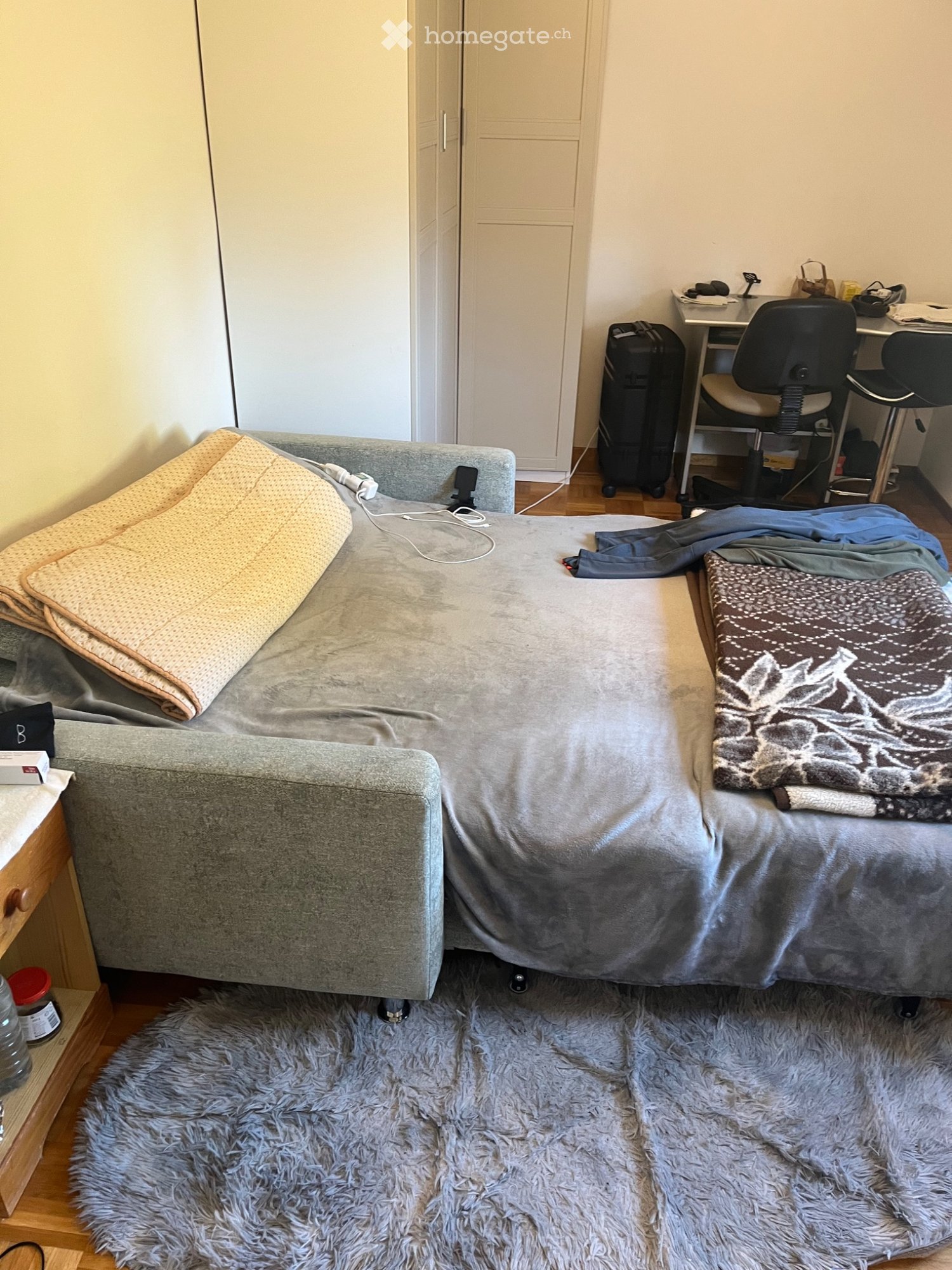 1 Zimmer Einzelzimmer