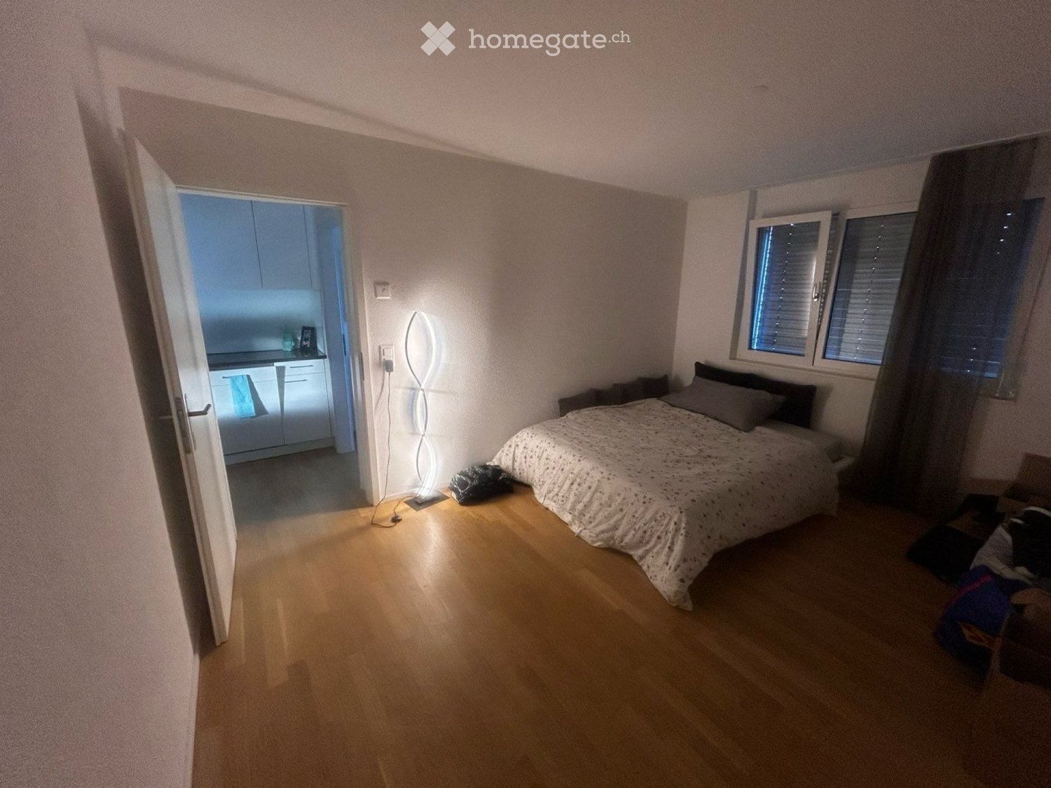 2 rooms apartment